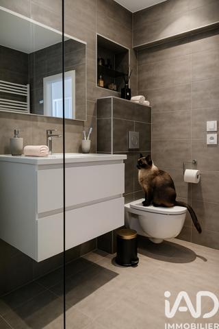 Appartement à vendre 4 pièces 71 m² Thionville