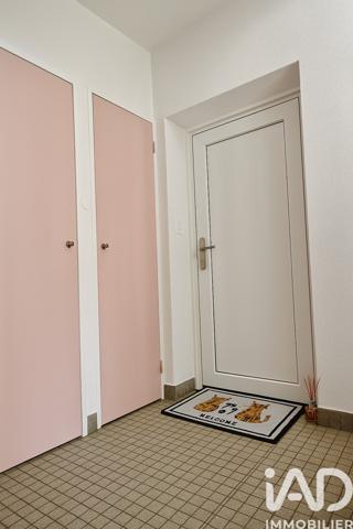 Appartement à vendre 4 pièces 71 m² Thionville