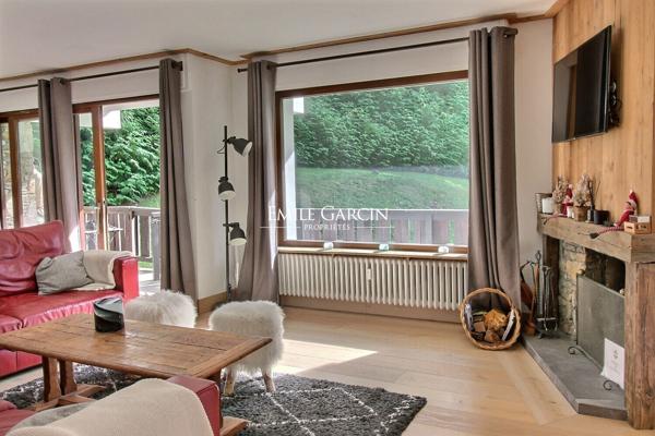 Appartement Megeve Rochebrune à vendre