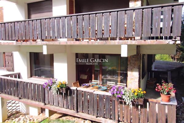 Appartement Megeve Rochebrune à vendre
