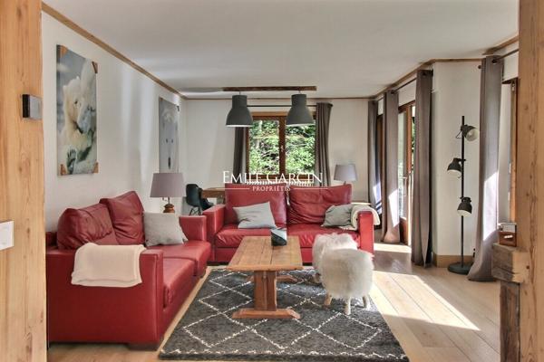 Appartement Megeve Rochebrune à vendre