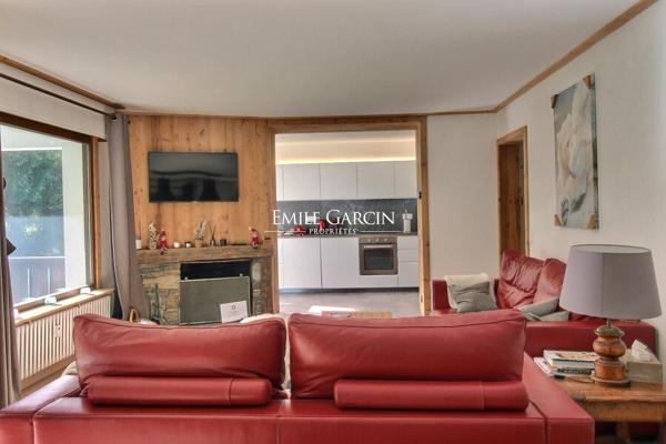 Appartement Megeve Rochebrune à vendre