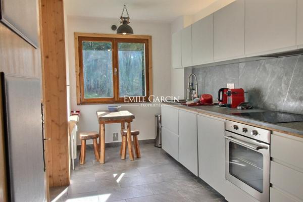 Appartement Megeve Rochebrune à vendre