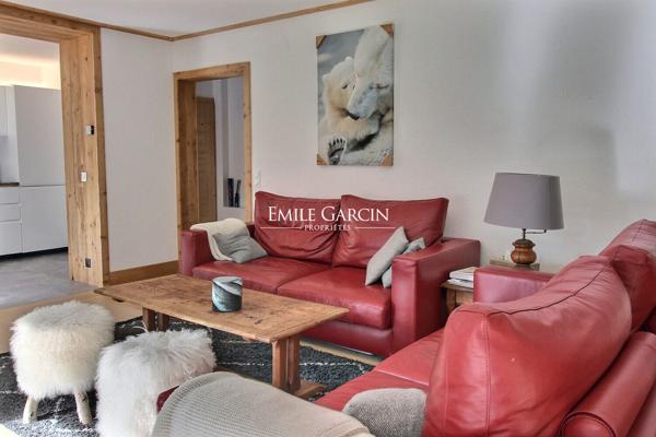 Appartement Megeve Rochebrune à vendre