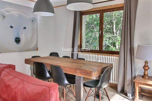Appartement Megeve Rochebrune à vendre