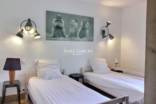 Appartement Megeve Rochebrune à vendre