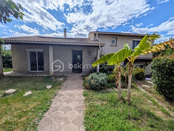 Maison de village de 135,78 m²