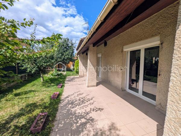 Maison de village de 135,78 m²