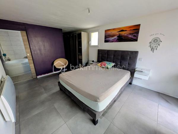 Maison de village de 135,78 m²