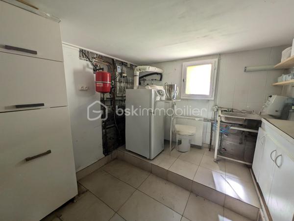 Maison de village de 135,78 m²