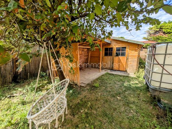 Maison de village de 135,78 m²