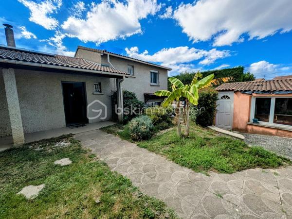 Maison de village de 135,78 m²