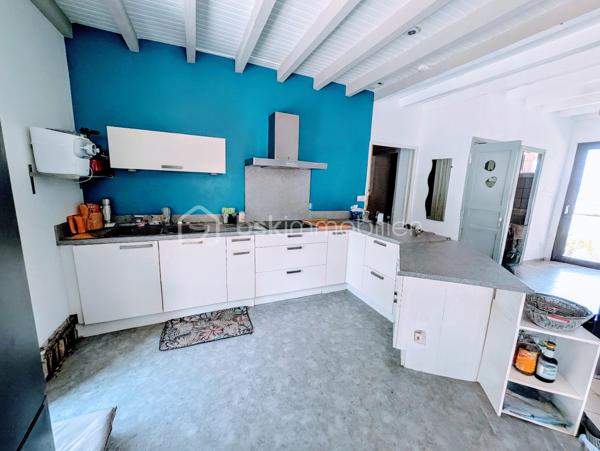 Maison de village de 135,78 m²