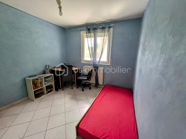 Maison de village de 135,78 m²