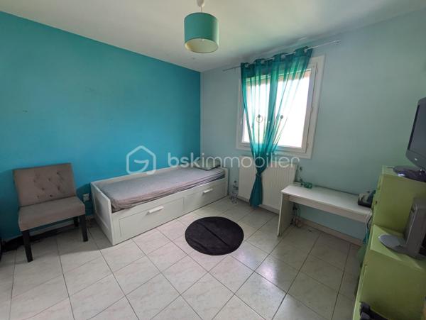 Maison de village de 135,78 m²