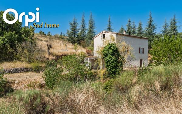 Maison à vendre    3 pièces •  Veyras