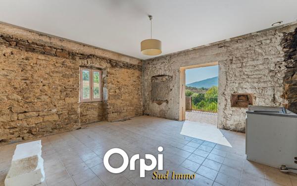 Maison à vendre    3 pièces •  Veyras