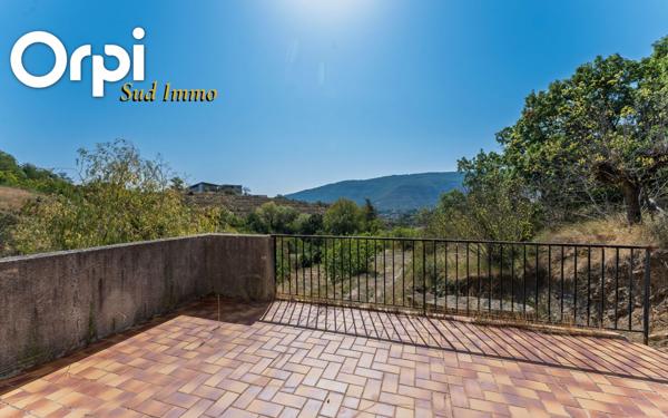 Maison à vendre    3 pièces •  Veyras