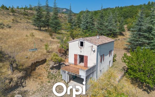 Maison à vendre    3 pièces •  Veyras