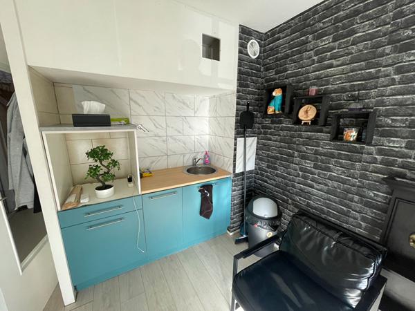 Appartement Metz studio parking - investisseur - locataire en place à jour de paiement