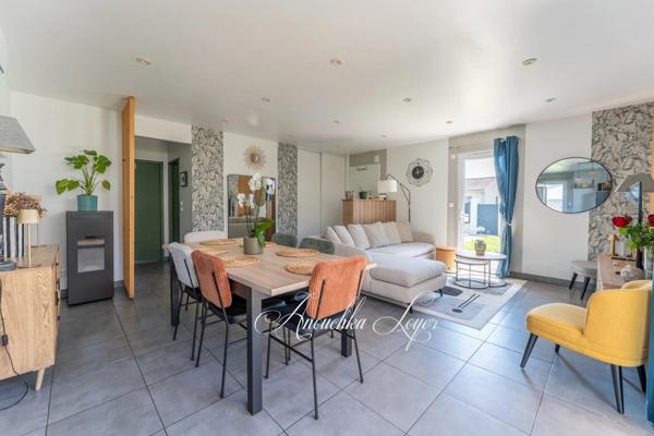 Maison récente au cœur de Cadillac – posez vos valises !