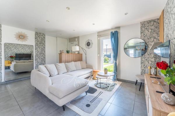 Maison récente au cœur de Cadillac – posez vos valises !