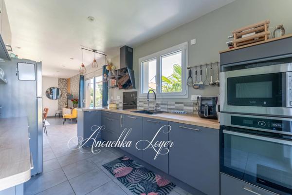 Maison récente au cœur de Cadillac – posez vos valises !