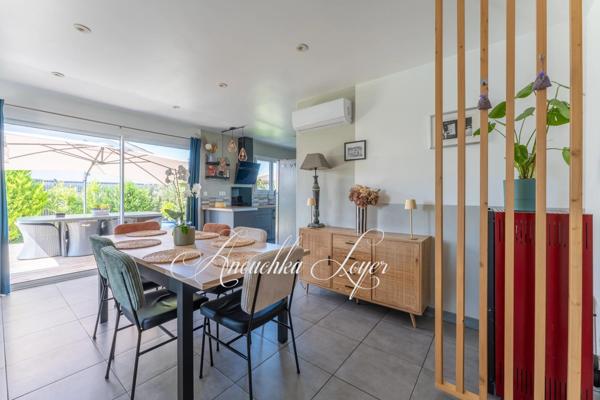 Maison récente au cœur de Cadillac – posez vos valises !