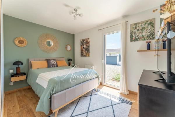 Maison récente au cœur de Cadillac – posez vos valises !