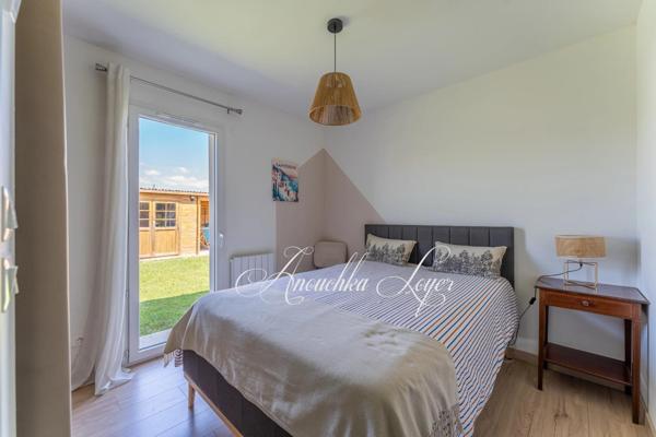 Maison récente au cœur de Cadillac – posez vos valises !