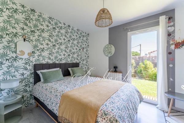 Maison récente au cœur de Cadillac – posez vos valises !