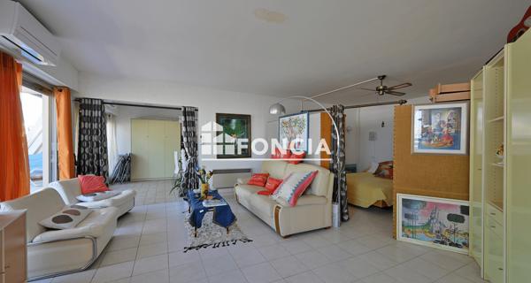 À vendre Appartement 3 pièces 53.71 m² - Port Camargue 30240
