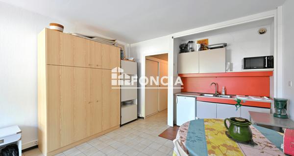 À vendre Appartement 3 pièces 53.71 m² - Port Camargue 30240