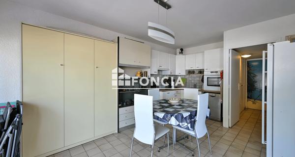 À vendre Appartement 3 pièces 53.71 m² - Port Camargue 30240
