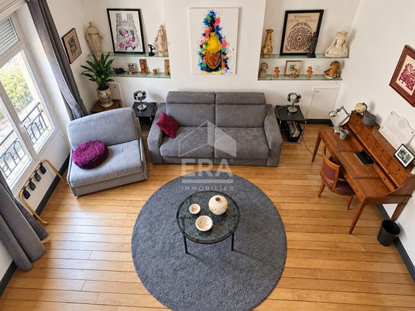 Appartement 3 pièces 72 m²  Reims secteur Cathédrale