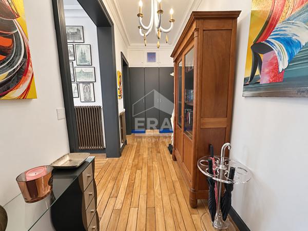 Appartement 3 pièces 72 m²  Reims secteur Cathédrale