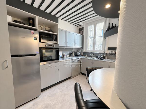 Appartement 3 pièces 72 m²  Reims secteur Cathédrale