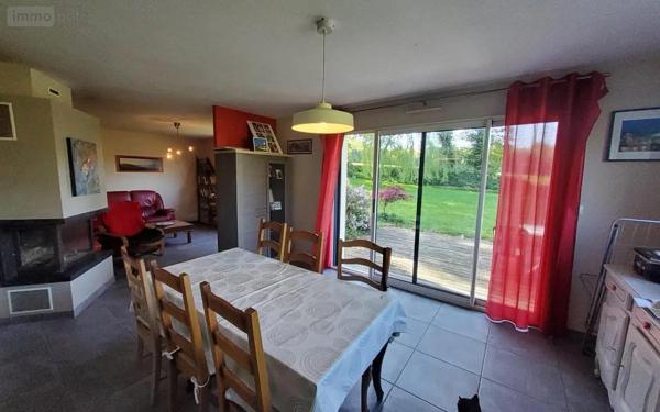 Achat - Maison Carhaix-Plouguer 29270 7 pièces 119 m 2 2571 m 2