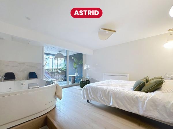 Astrid - 4 pièces 84 m2 + balcon + parking - JB LEBAS