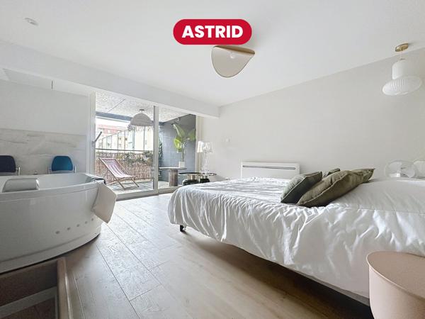 Astrid - 4 pièces 84 m2 + balcon + parking - JB LEBAS