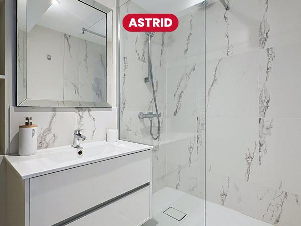 Astrid - 4 pièces 84 m2 + balcon + parking - JB LEBAS