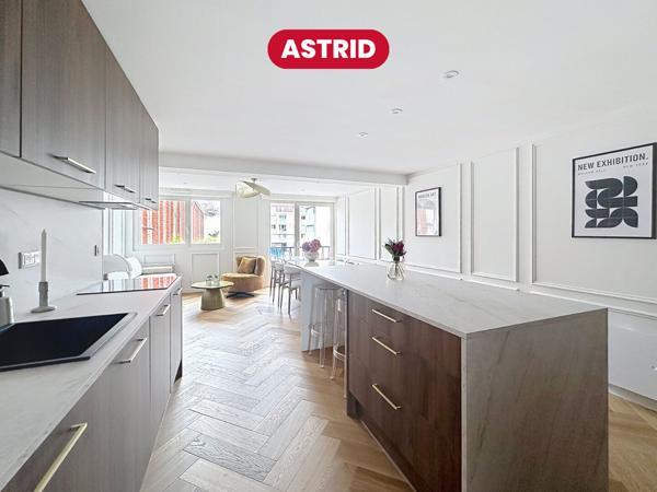 Astrid - 4 pièces 84 m2 + balcon + parking - JB LEBAS