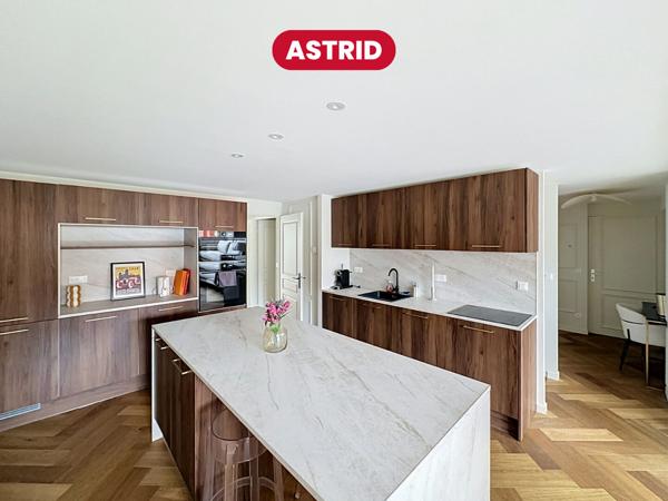 Astrid - 4 pièces 84 m2 + balcon + parking - JB LEBAS