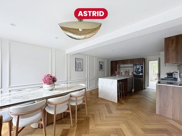 Astrid - 4 pièces 84 m2 + balcon + parking - JB LEBAS