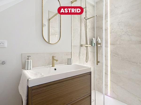 Astrid - 4 pièces 84 m2 + balcon + parking - JB LEBAS