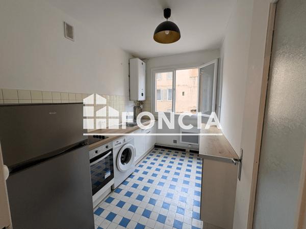 Location Appartement 2 pièces 37 m² - 5 IMPASSE DU LUXEMBOURG Nimes 30000