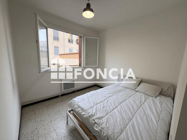 Location Appartement 2 pièces 37 m² - 5 IMPASSE DU LUXEMBOURG Nimes 30000