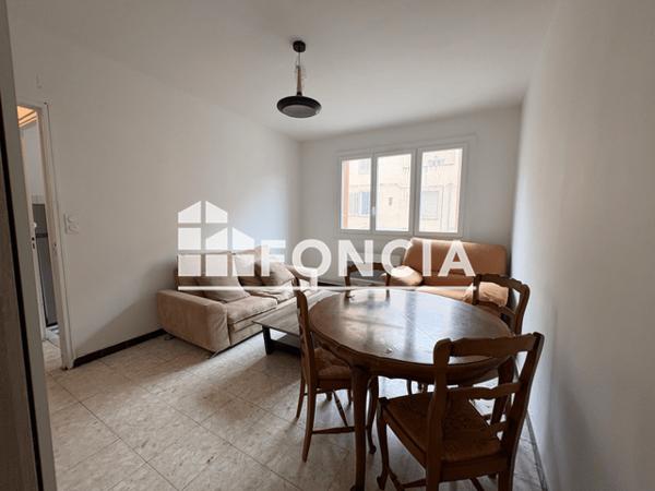 Location Appartement 2 pièces 37 m² - 5 IMPASSE DU LUXEMBOURG Nimes 30000