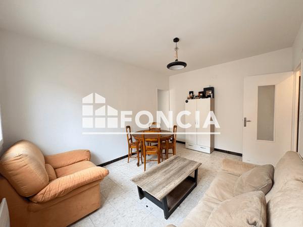 Location Appartement 2 pièces 37 m² - 5 IMPASSE DU LUXEMBOURG Nimes 30000