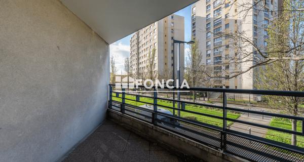 À vendre Appartement 4 pièces 74.24 m² - Saint-denis 93200